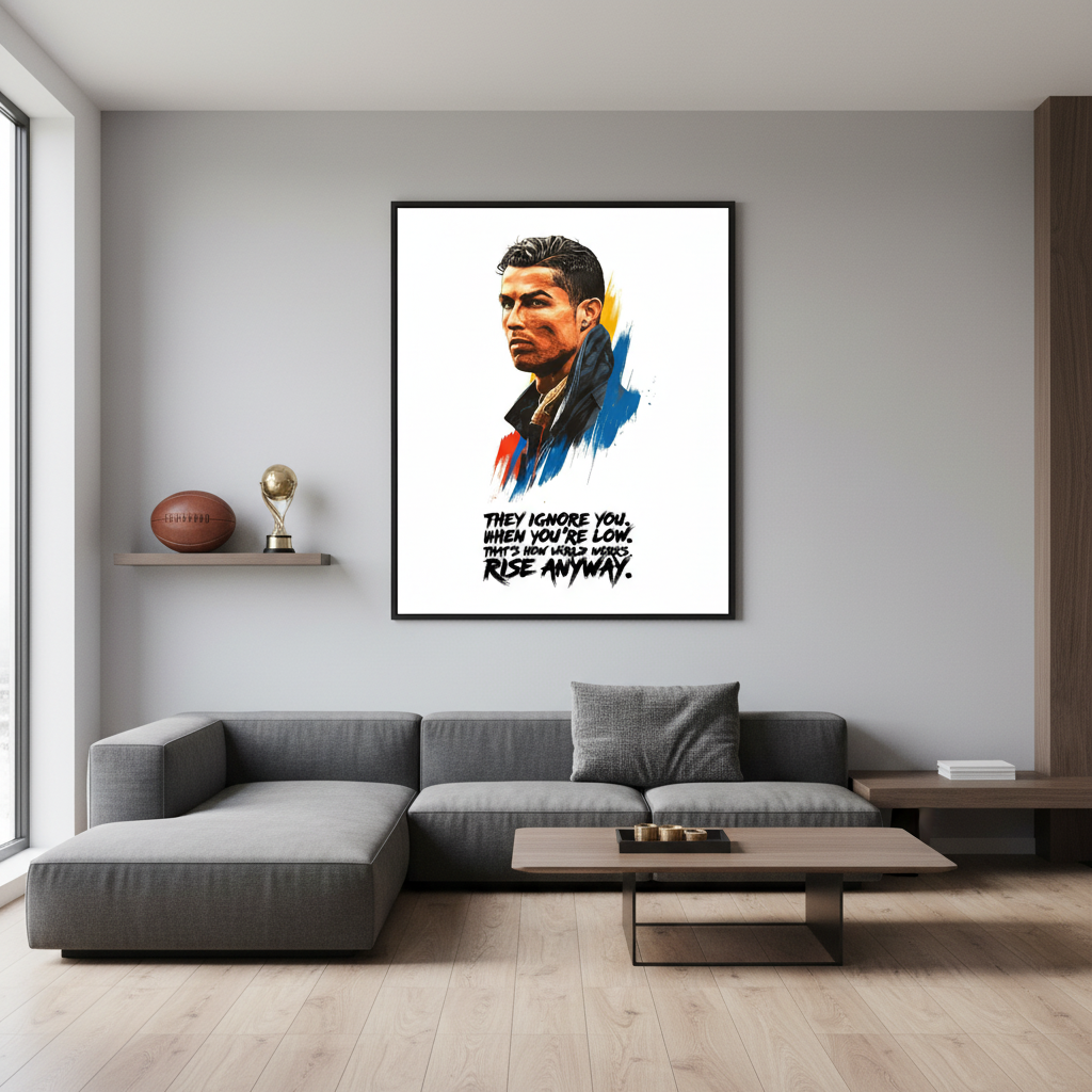 CR7 - Quote