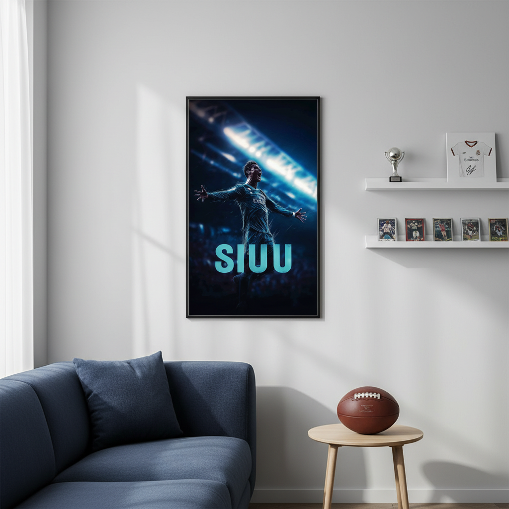 CR7 - Siuu