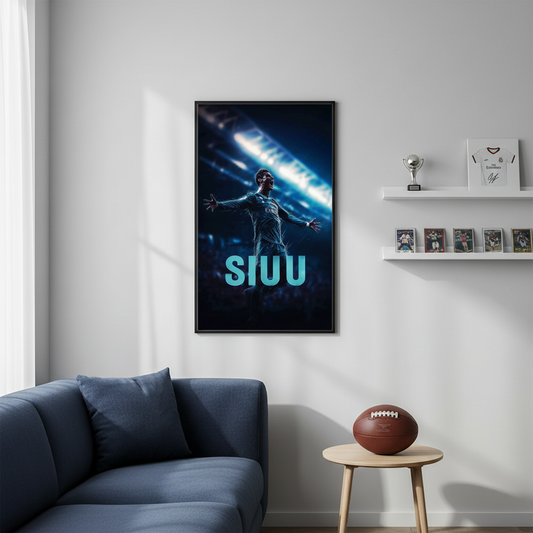 CR7 - Siuu