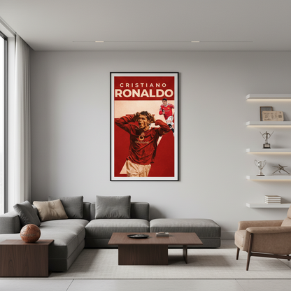 CR7 - Manu