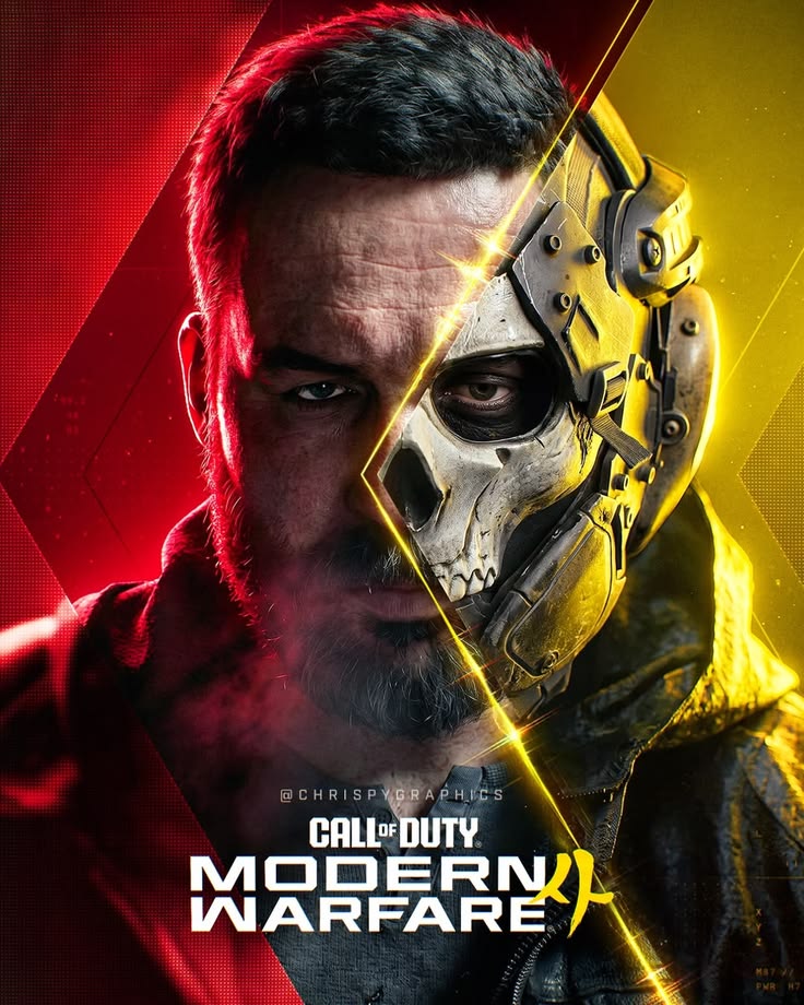 Gaming - Call_of_Duty_Modern_Warfare