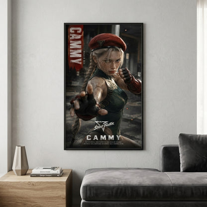 Gaming - Cammy