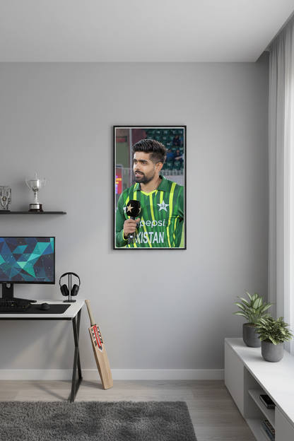 Cricket - Babar Azam