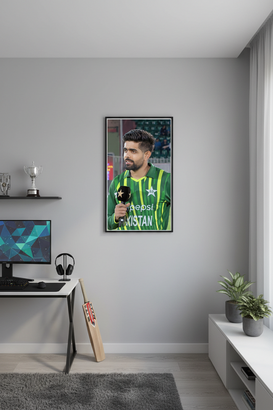 Cricket - Babar Azam