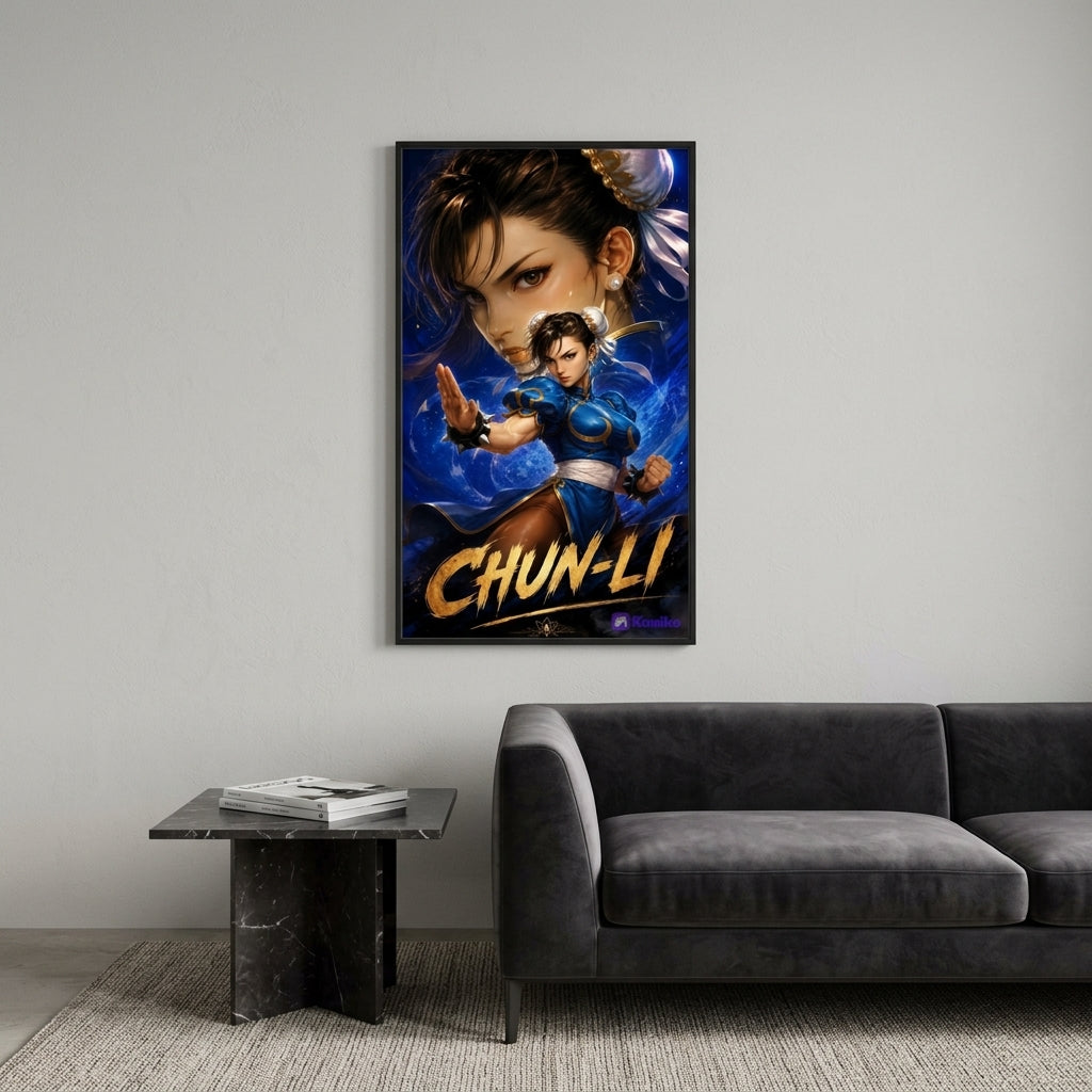 Gaming - Chun-Li