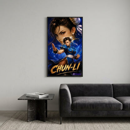Gaming - Chun-Li