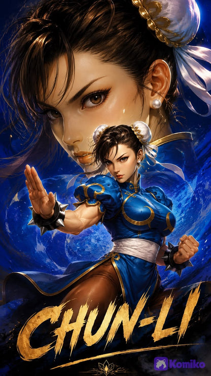 Gaming - Chun-Li
