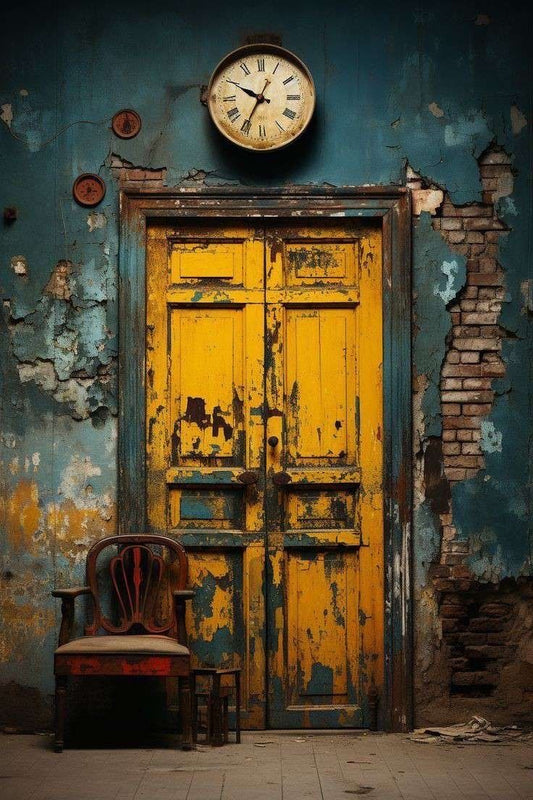 Vintage – Classic Wall Poster
