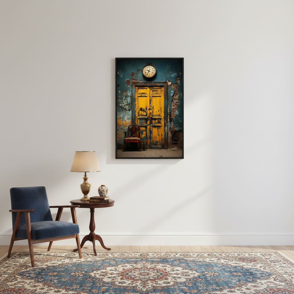 Vintage – Classic Wall Poster