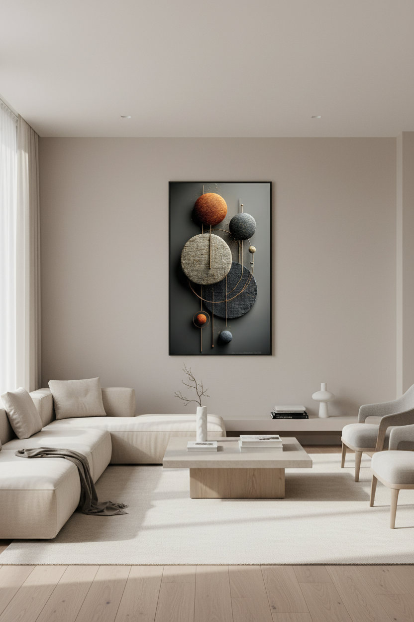 Abstract - Cosmic Geometry