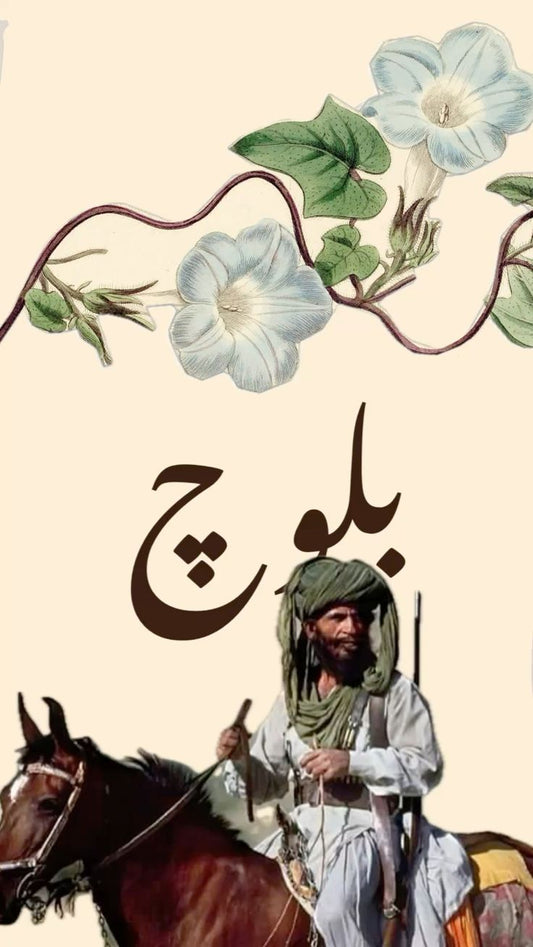 Culture - Baloch