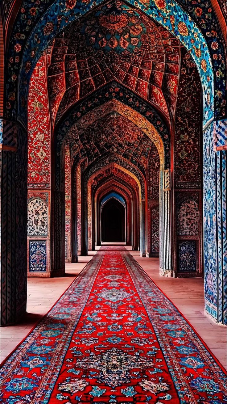 Culture - Corridor
