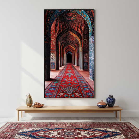 Culture - Corridor