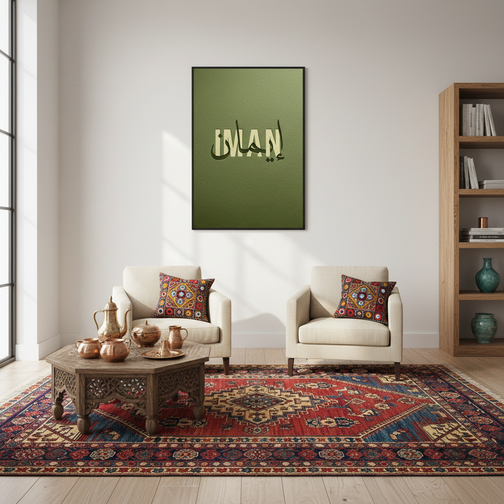Culture - Iman