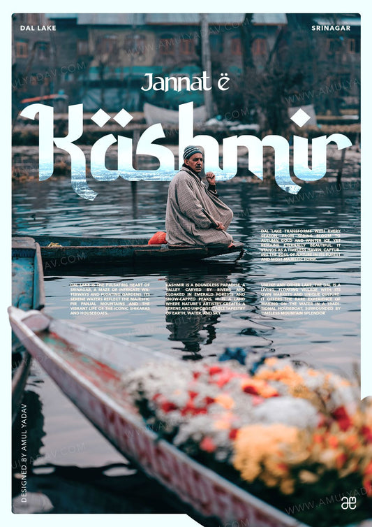 Culture - Kashmir Lake