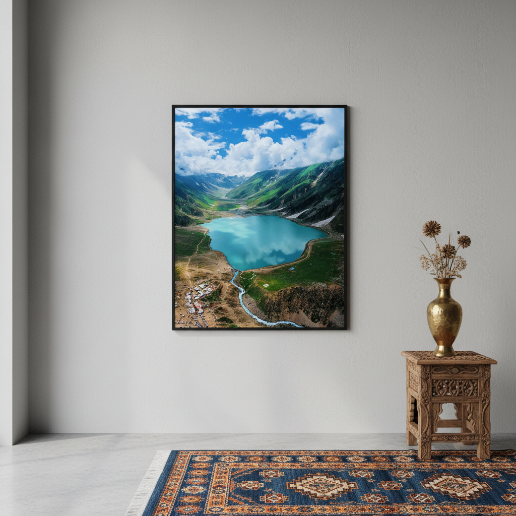 Culture - Northern Lake