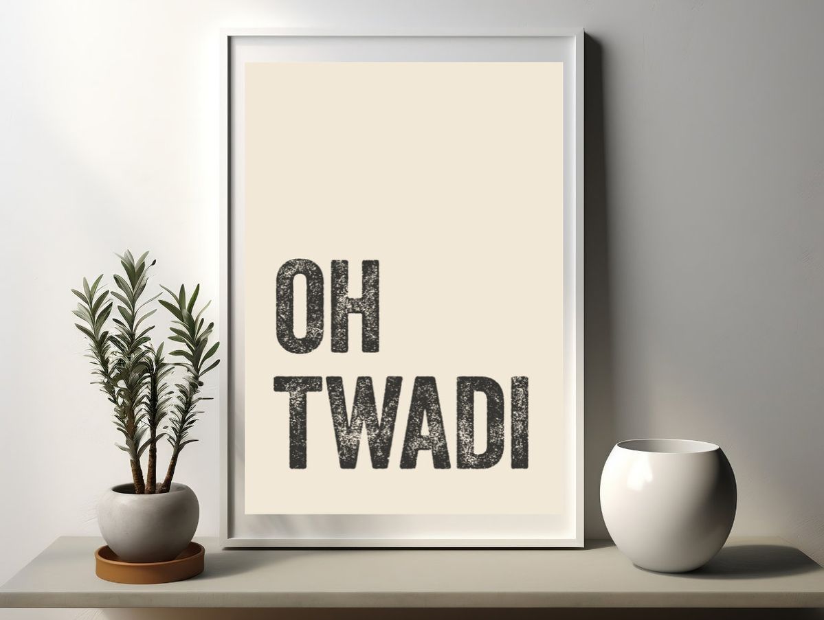 Culture - Oh Twadi