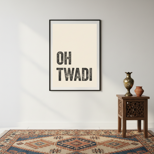 Culture - Oh Twadi