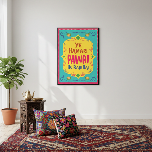 Culture - Pawri