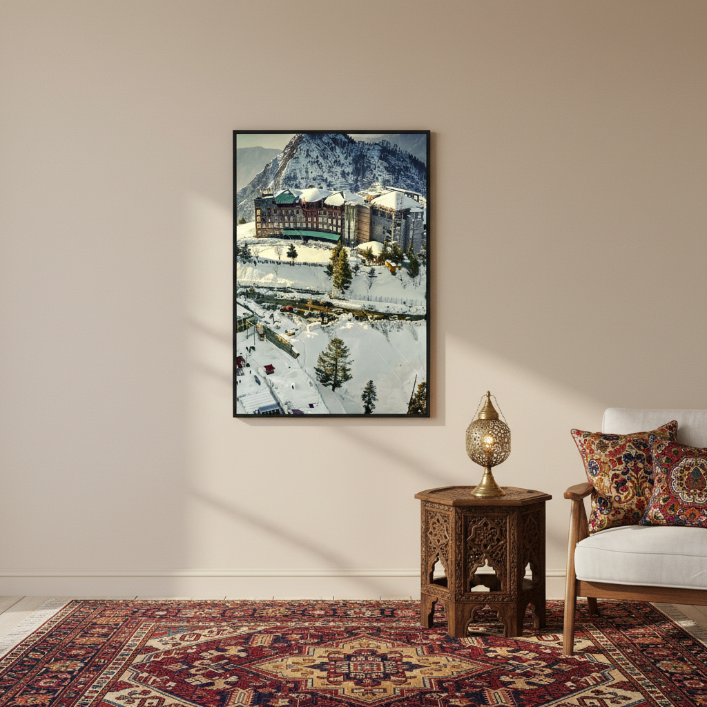 Culture - Snowy Mountains