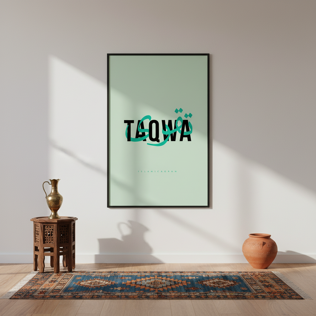 Culture - Taqwa
