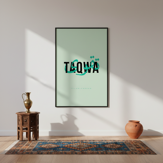 Culture - Taqwa