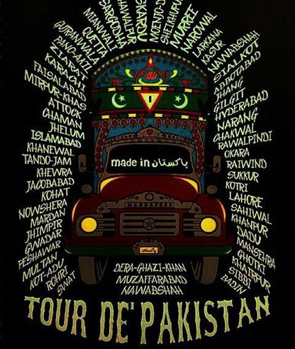 Culture - Tour De Pakistan
