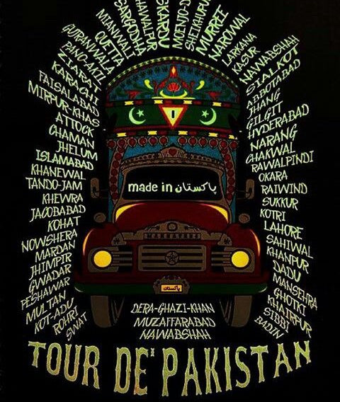 Culture - Tour De Pakistan