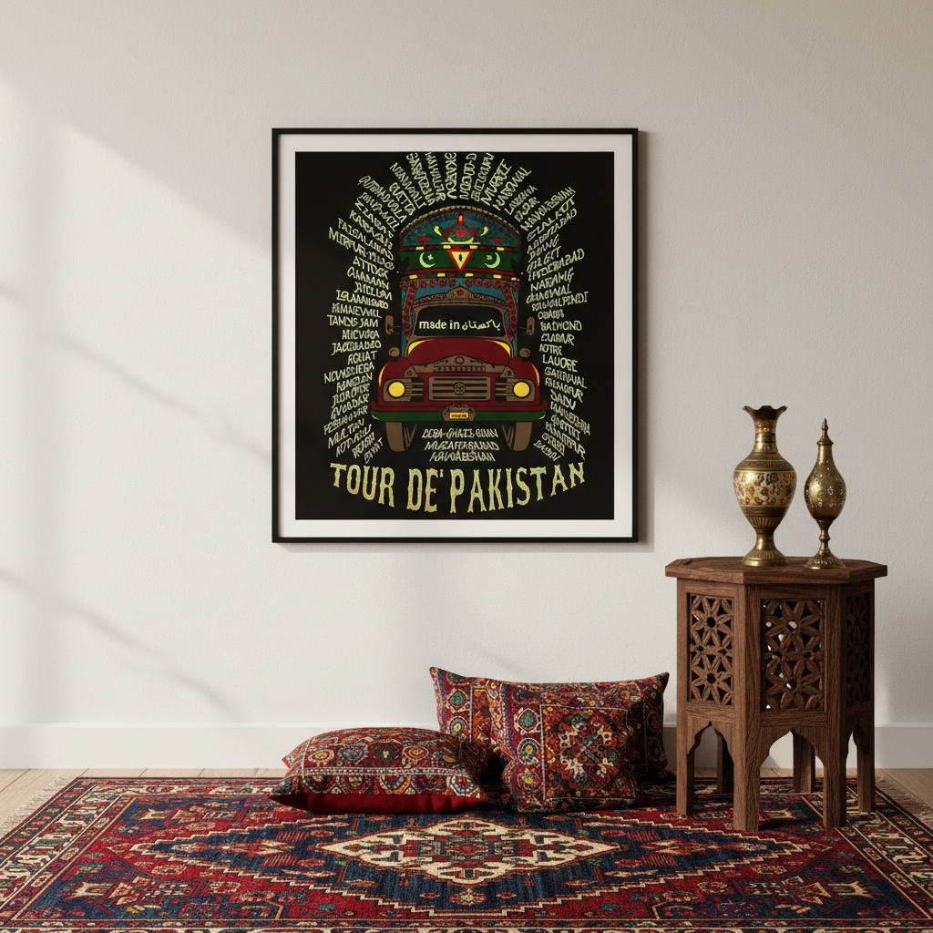 Culture - Tour De Pakistan