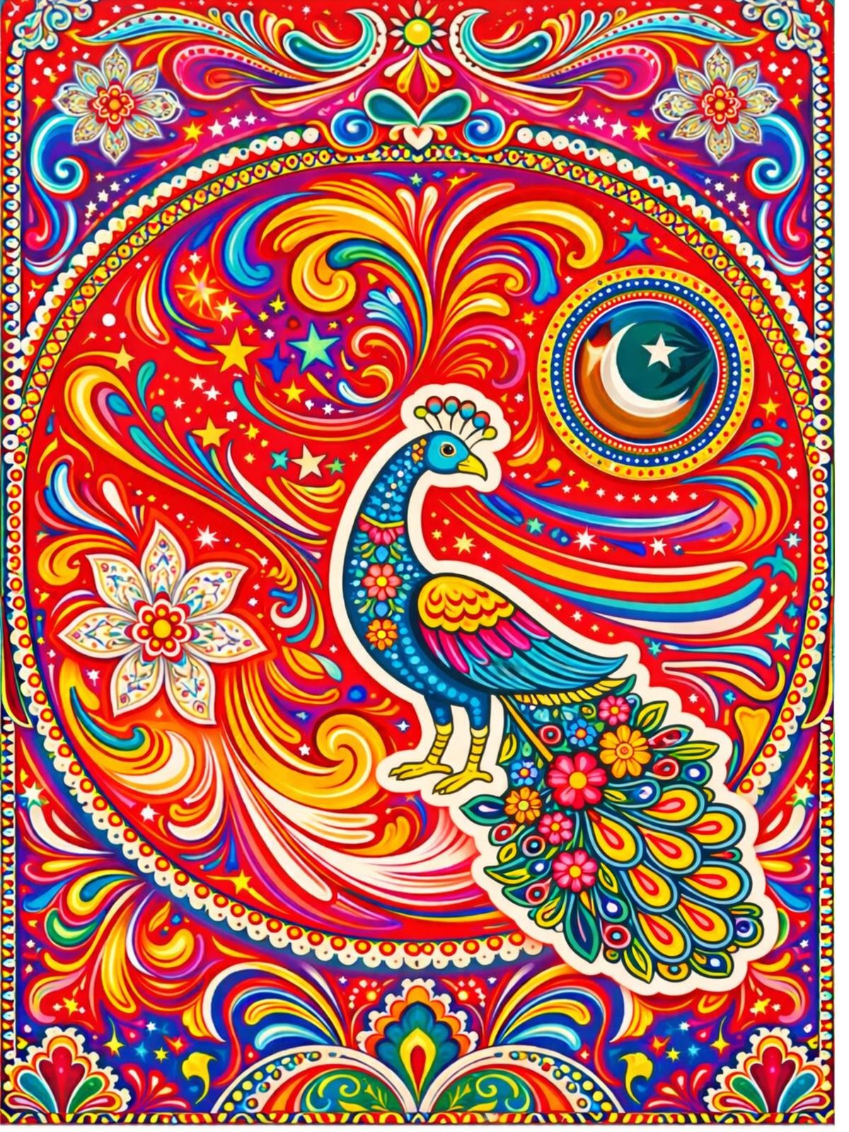Culture - Truck Art