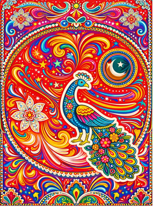 Culture - Truck Art