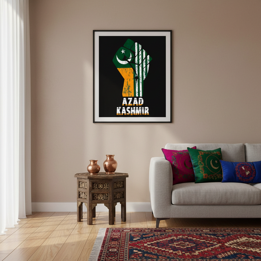 Culture - Azad Kashmir