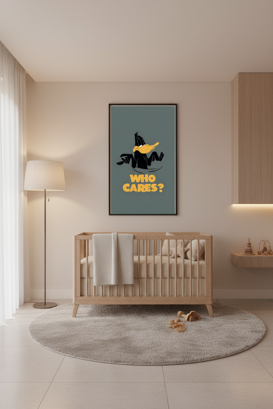 Kids Room – Daffy Duck