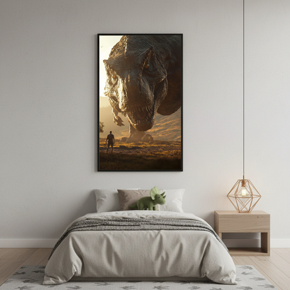 Kids Room – Dino
