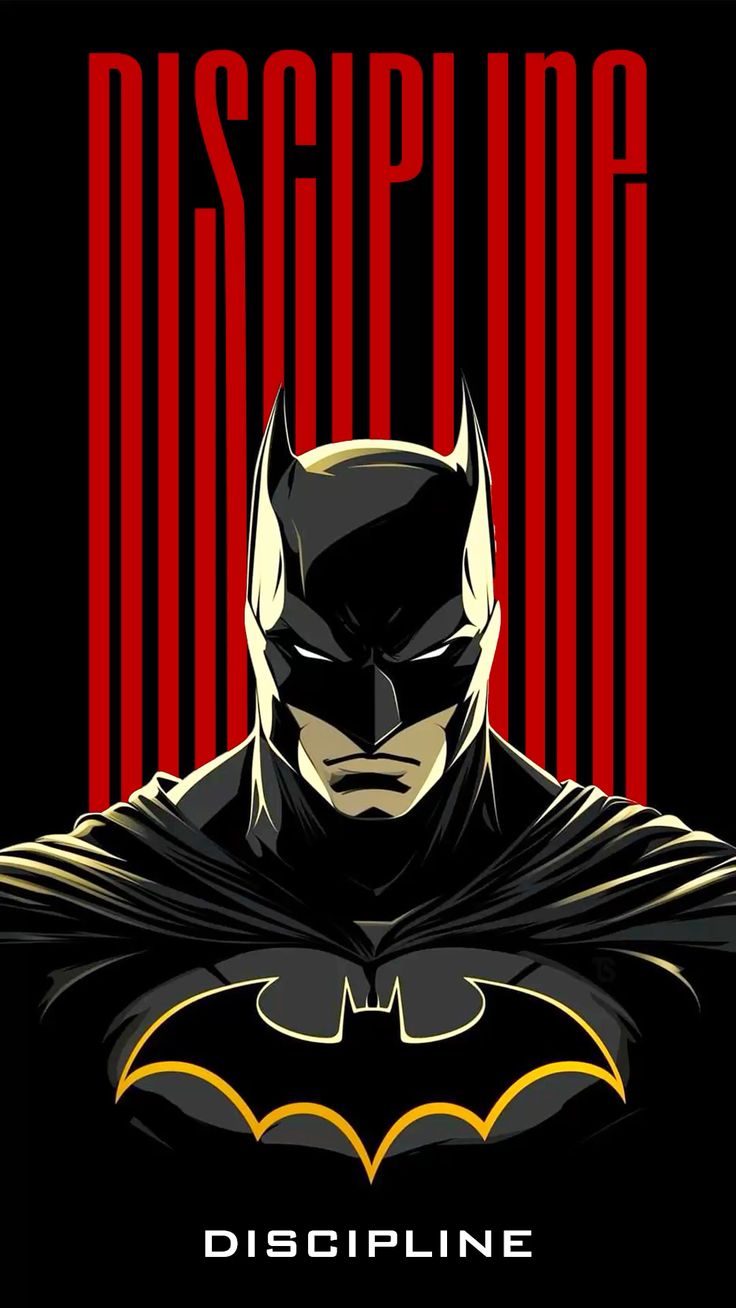 Cinema - Discipline - Bat Man