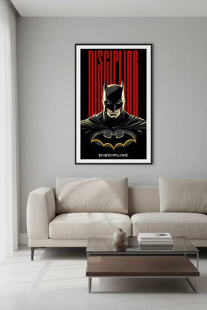 Cinema - Discipline - Bat Man