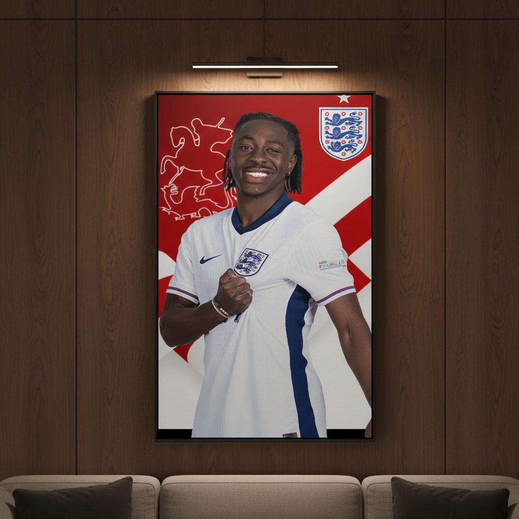 Eberechi Eze- FIFA WC26