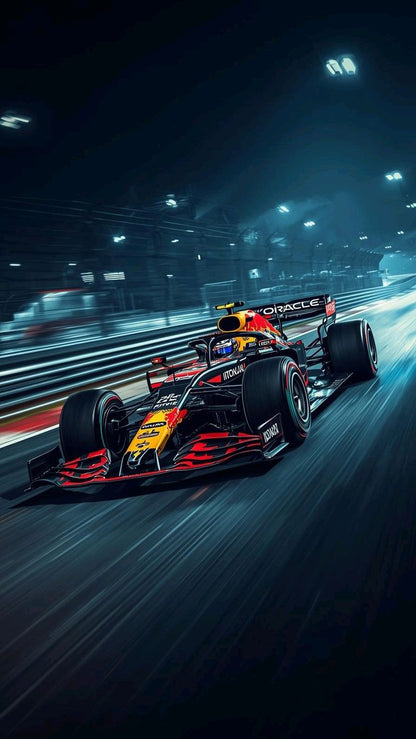 Cars - Formula 1