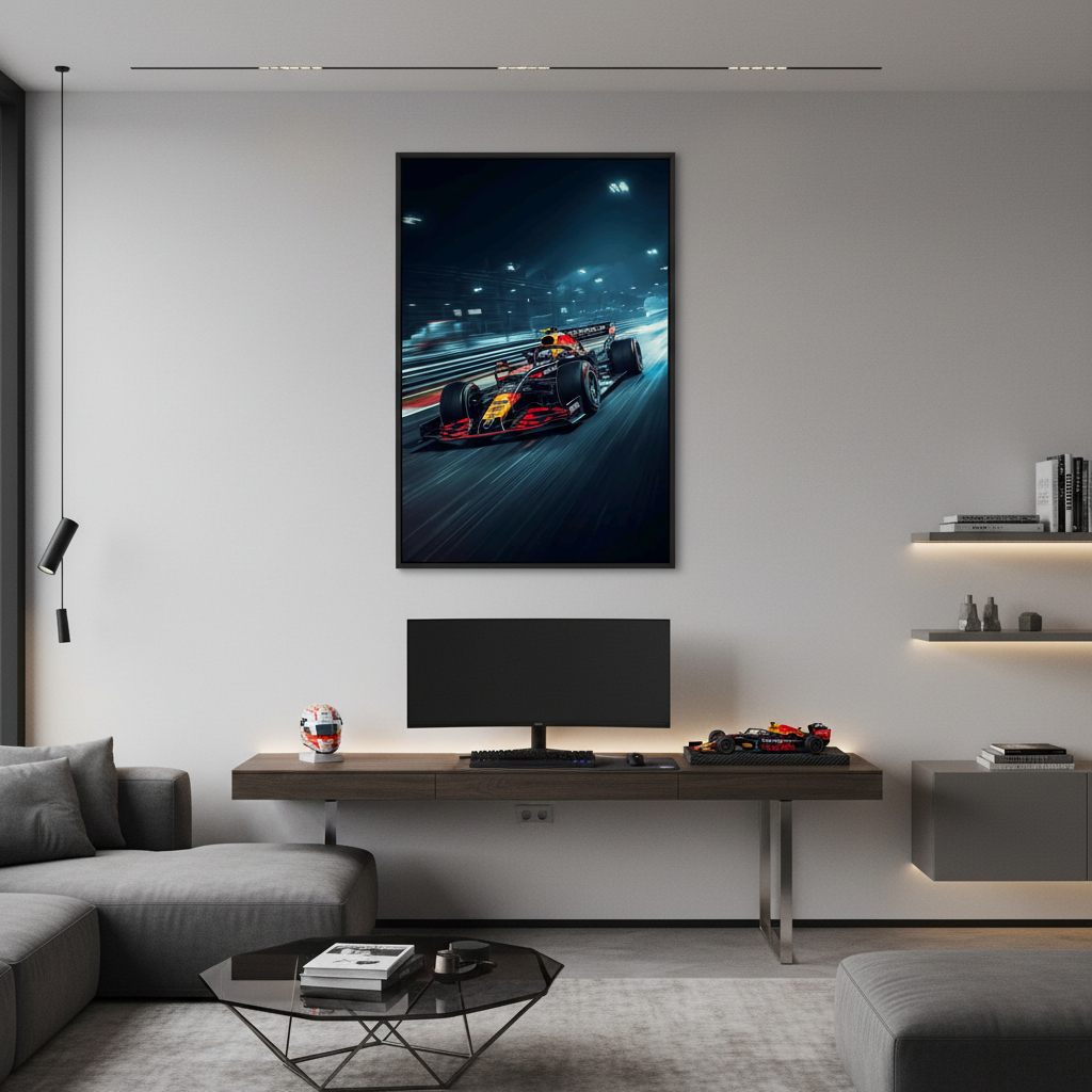 Cars - Formula 1