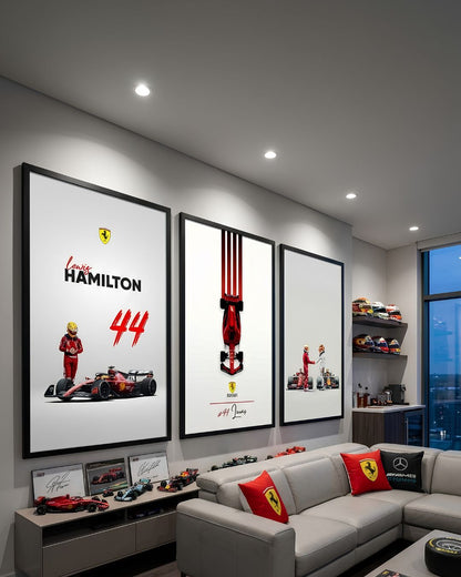 F1- Lewis - Pack of 3