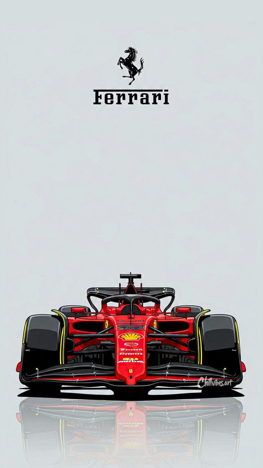 Cars - F1 Ferrari