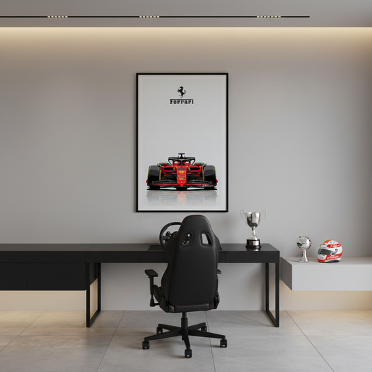 Cars - F1 Ferrari