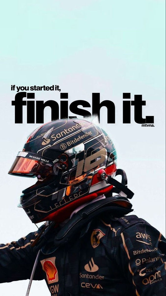 Cars - Finish it