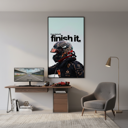Cars - Finish it