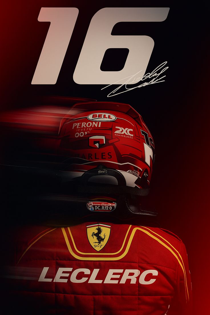 Cars - Leclerc