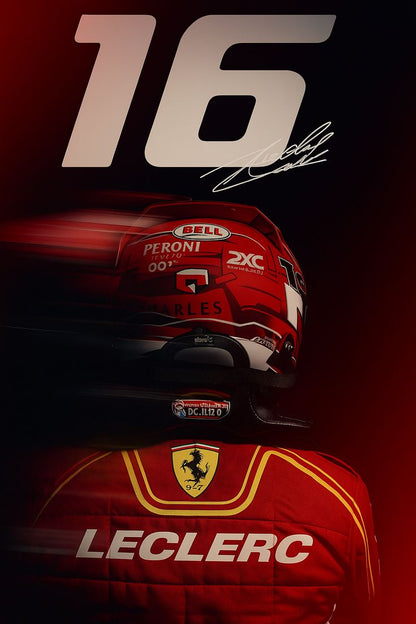 Cars - Leclerc