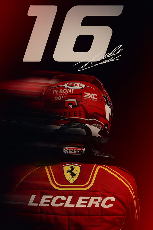 Cars - Leclerc