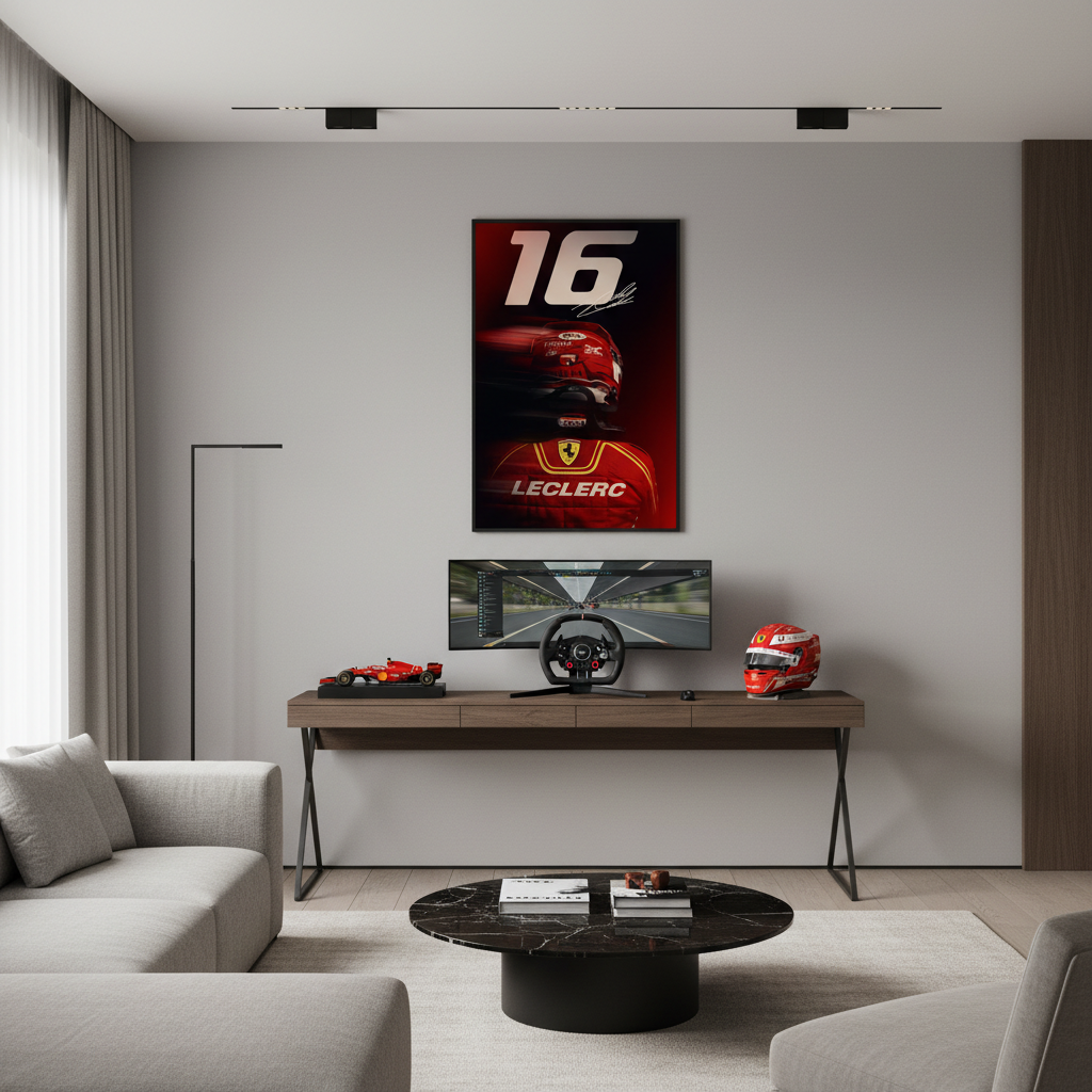 Cars - Leclerc
