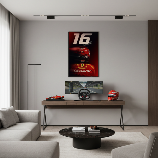 Cars - Leclerc