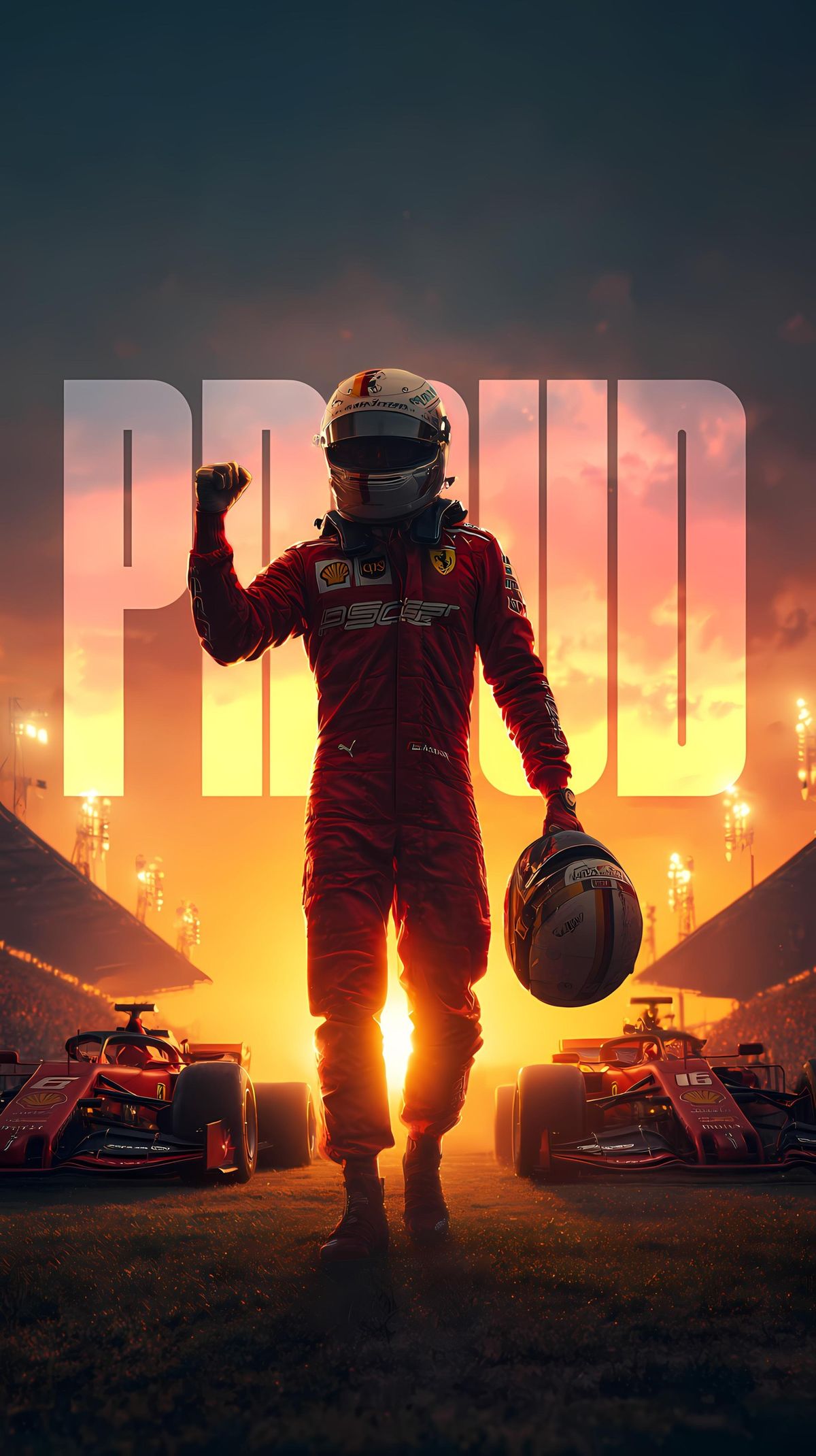 Cars - Proud